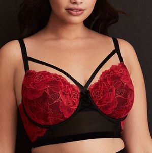 Torrid bralette